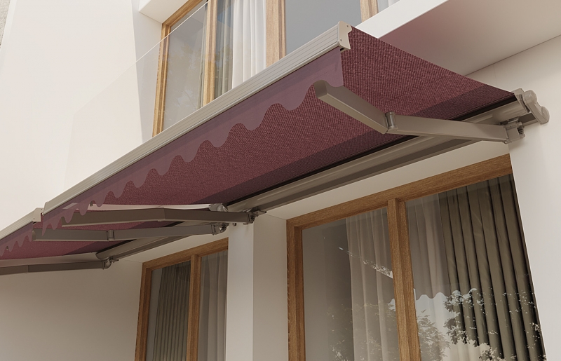 Tenda Caraibi 8000